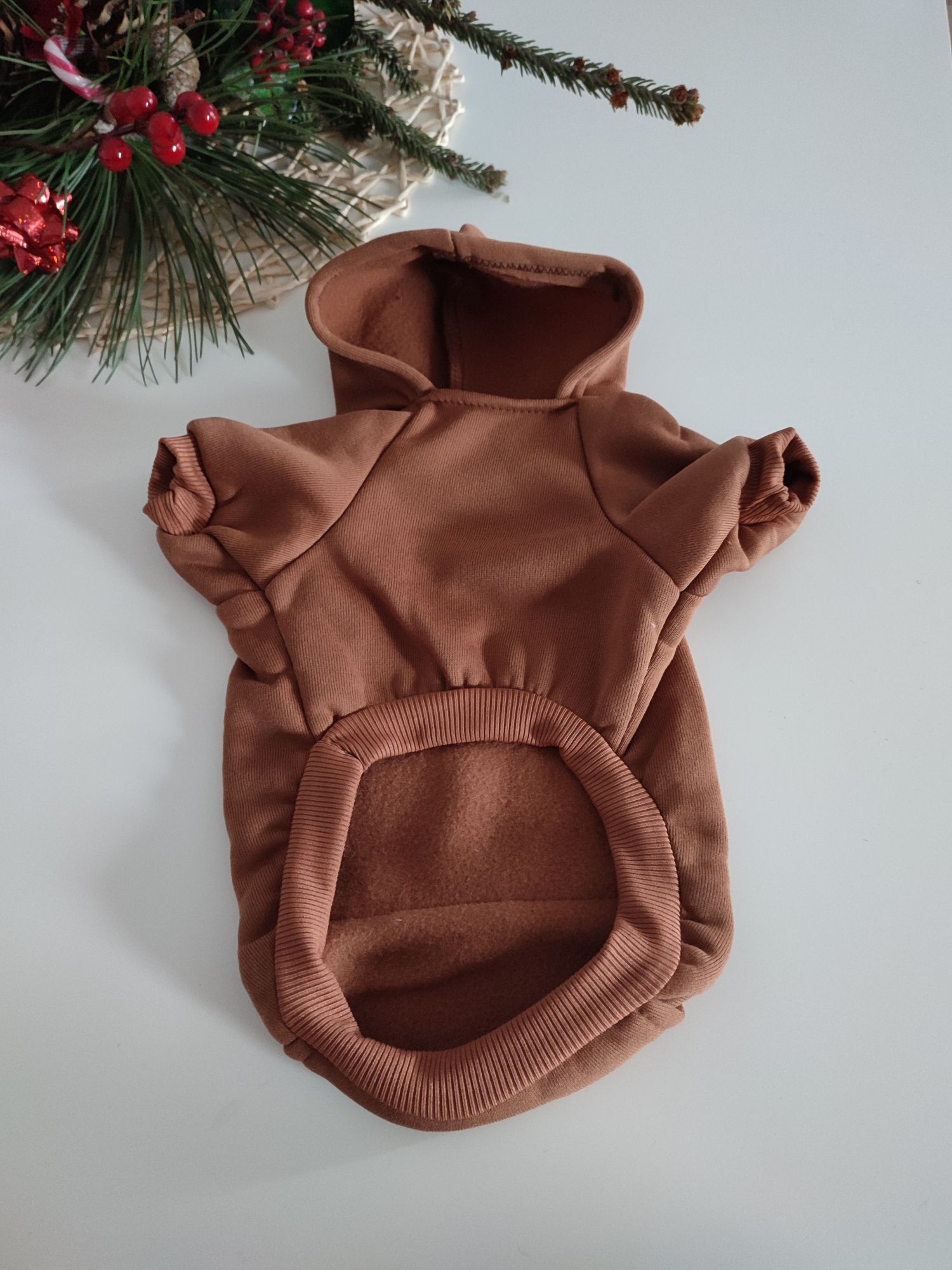 Bluza dla psa polar L