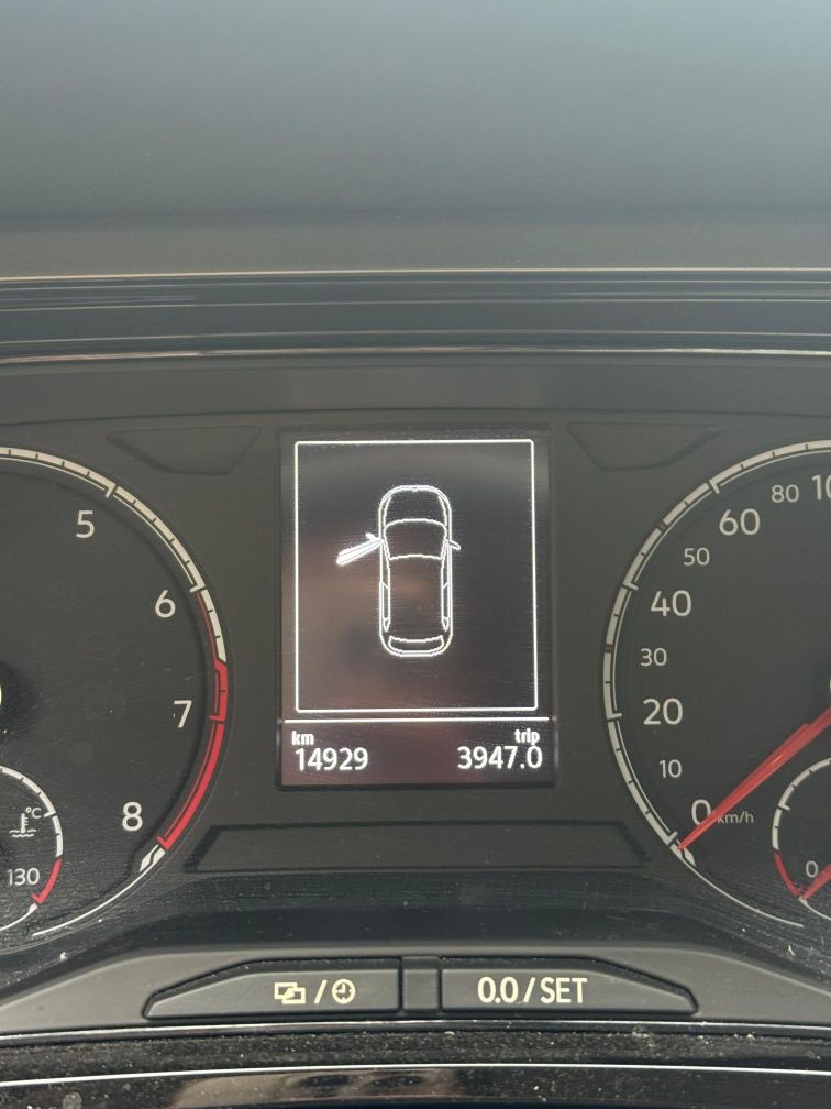 VW POLO NOVO! 14929 quilómetros!