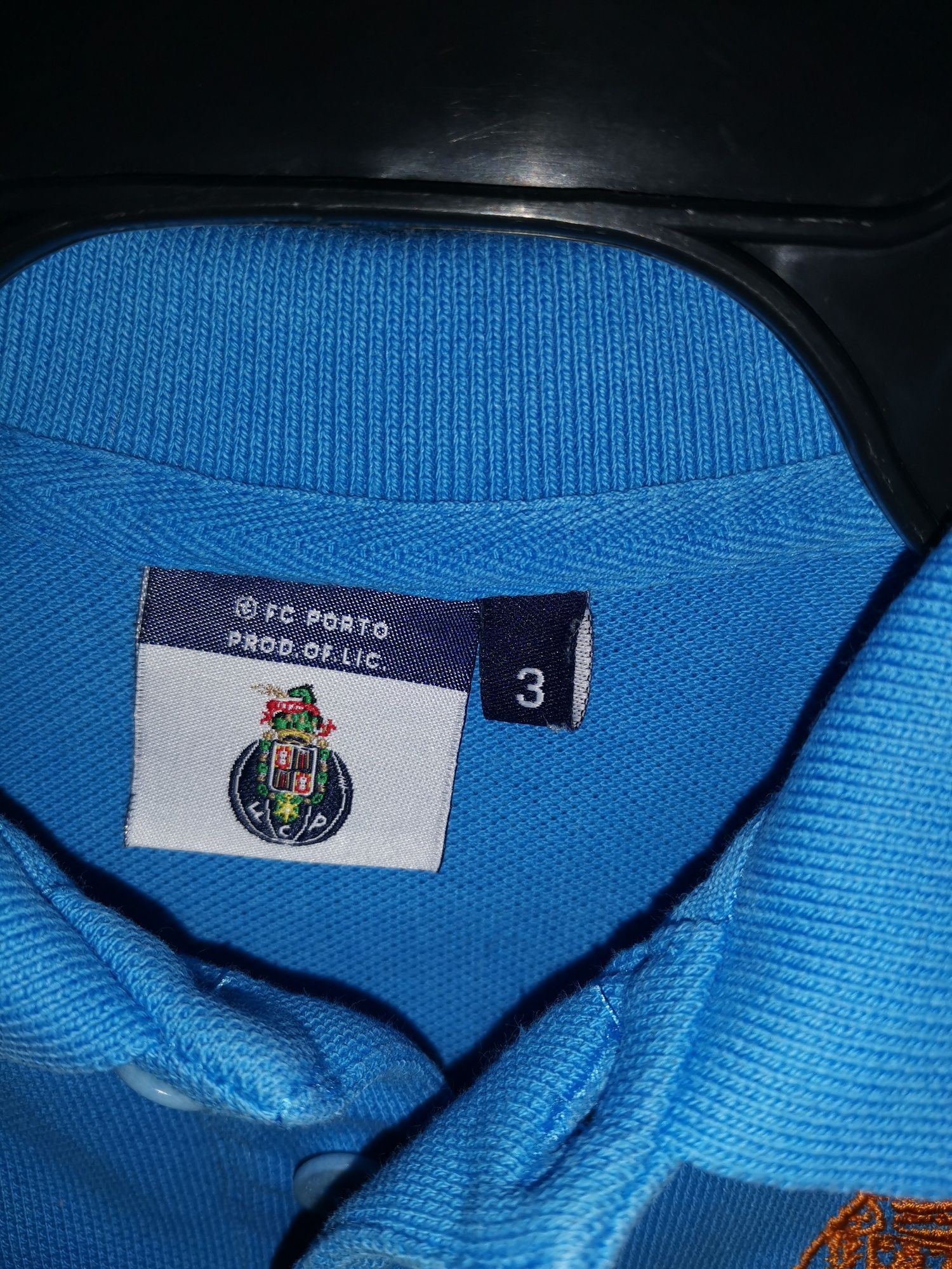 Oryginalna bluzka FC Porto