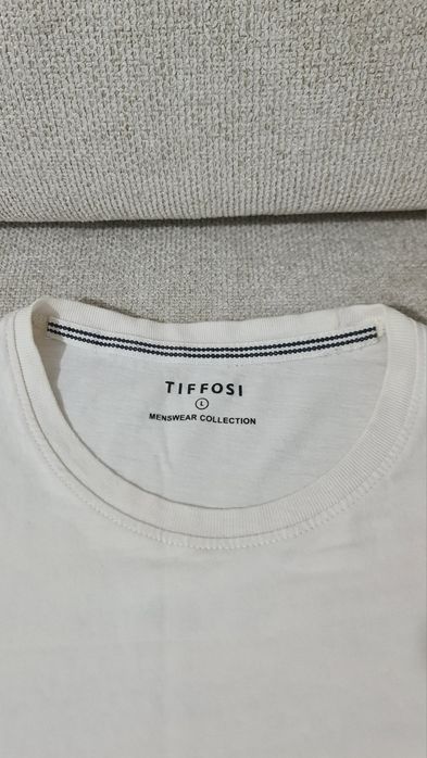 T-shirt Tiffosi Estampada