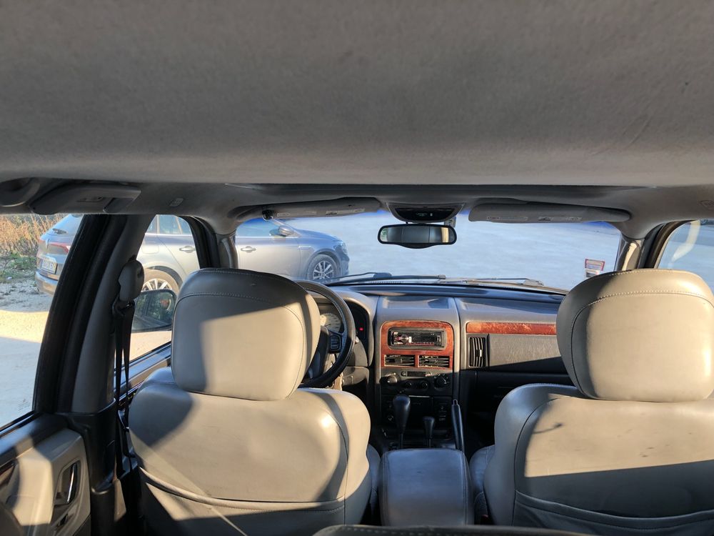 Jeep Grand Cherokee 2.7 Overland
