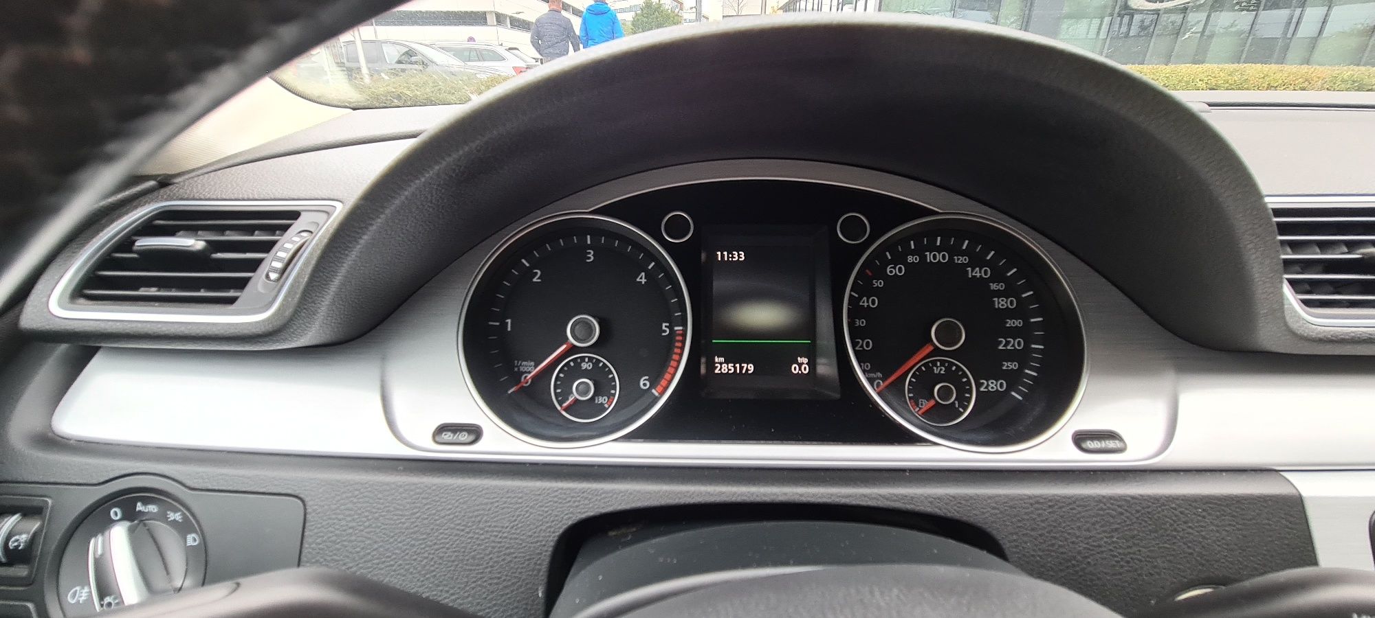 Volkswagen cc 2.0