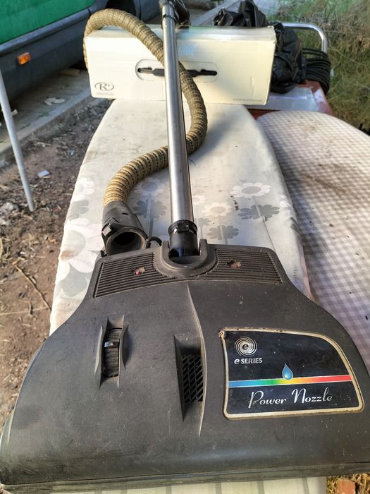 Vendo escova elétrica