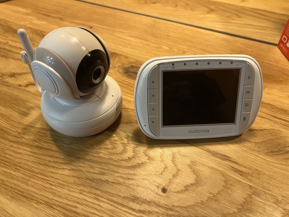 Elektroniczna niania - Motorola MBP35XLC