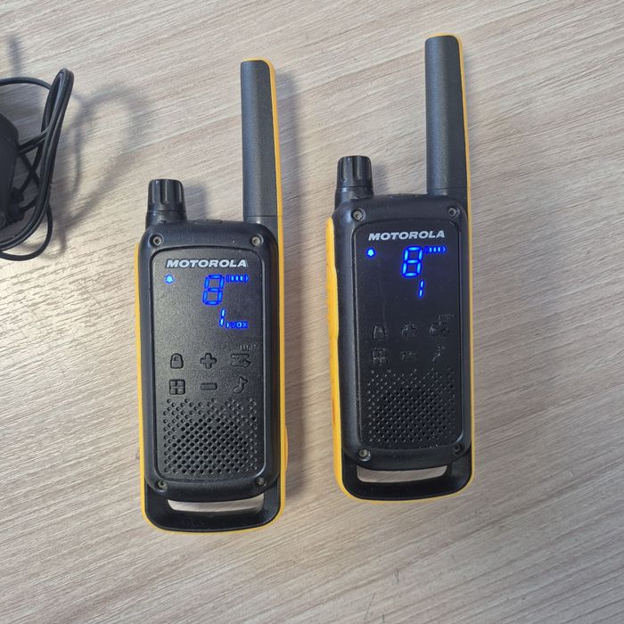 Motorola t82 extreme krótkofalówka