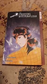 The Kindaichi Case Files 17 The Undying Butterflies