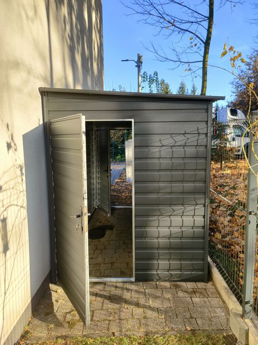 Garaże/wiaty konstrukcje stalowe na wymiar