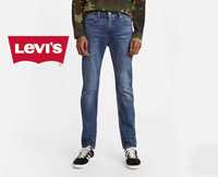 Джинсы Levi's 510 Skinny Fit. 32W x 32L