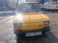 Fiat 126p maluch 89r.palony na linkę ,ładny stan