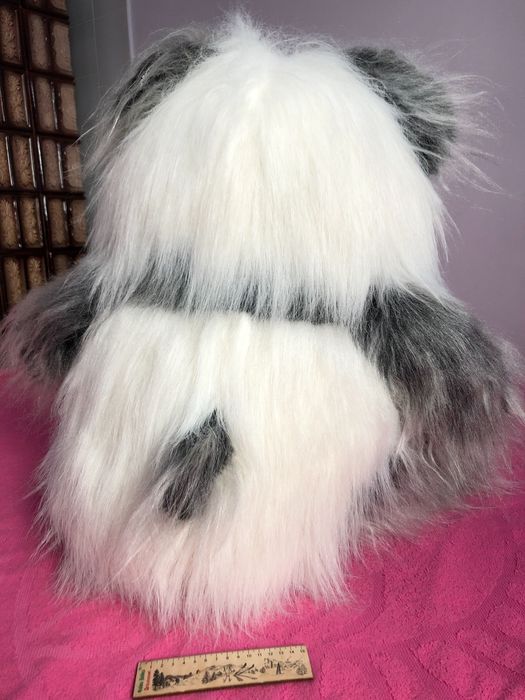 Великі м’ягкі іграшки для дітей та коханих дівчат, панда.