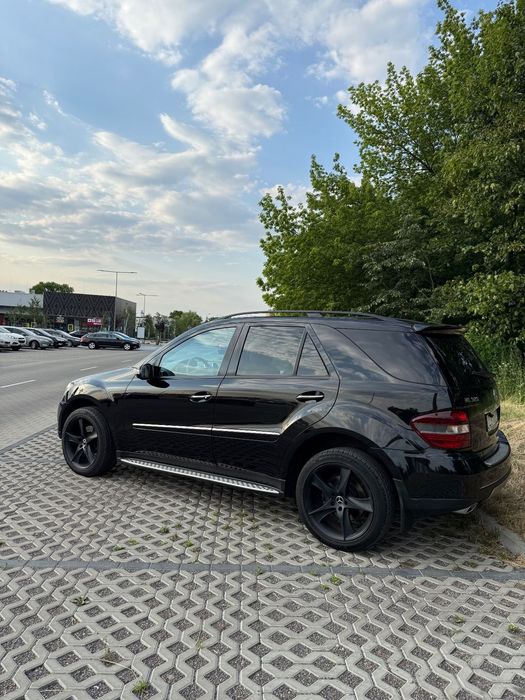 Mercedes-Benz ML Sprzedam swój własny Mercedes ML