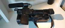 Câmara de video sony hdv