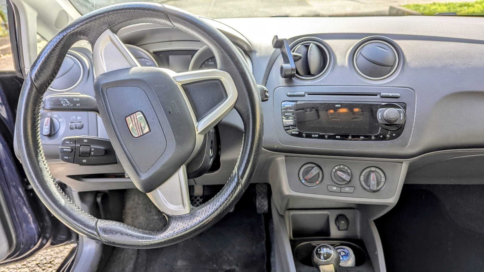 SEAT IBIZA ST motor impecável