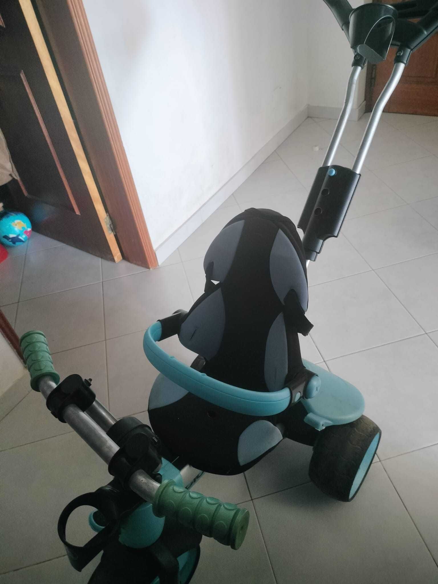 Bicicleta de passeio, em bom estado