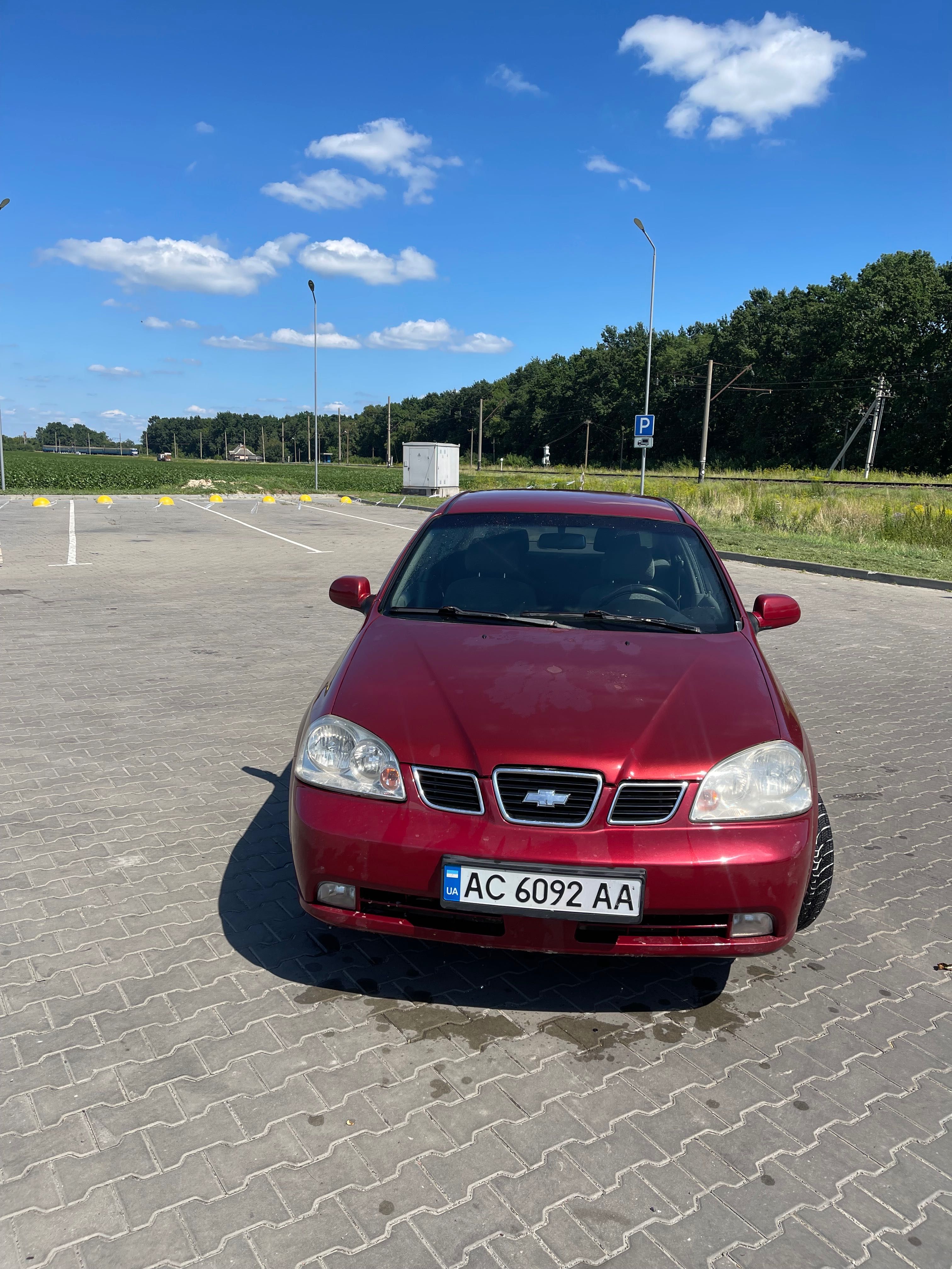 Продам Chevrolet Nubira 2004 автомат газ-бензин