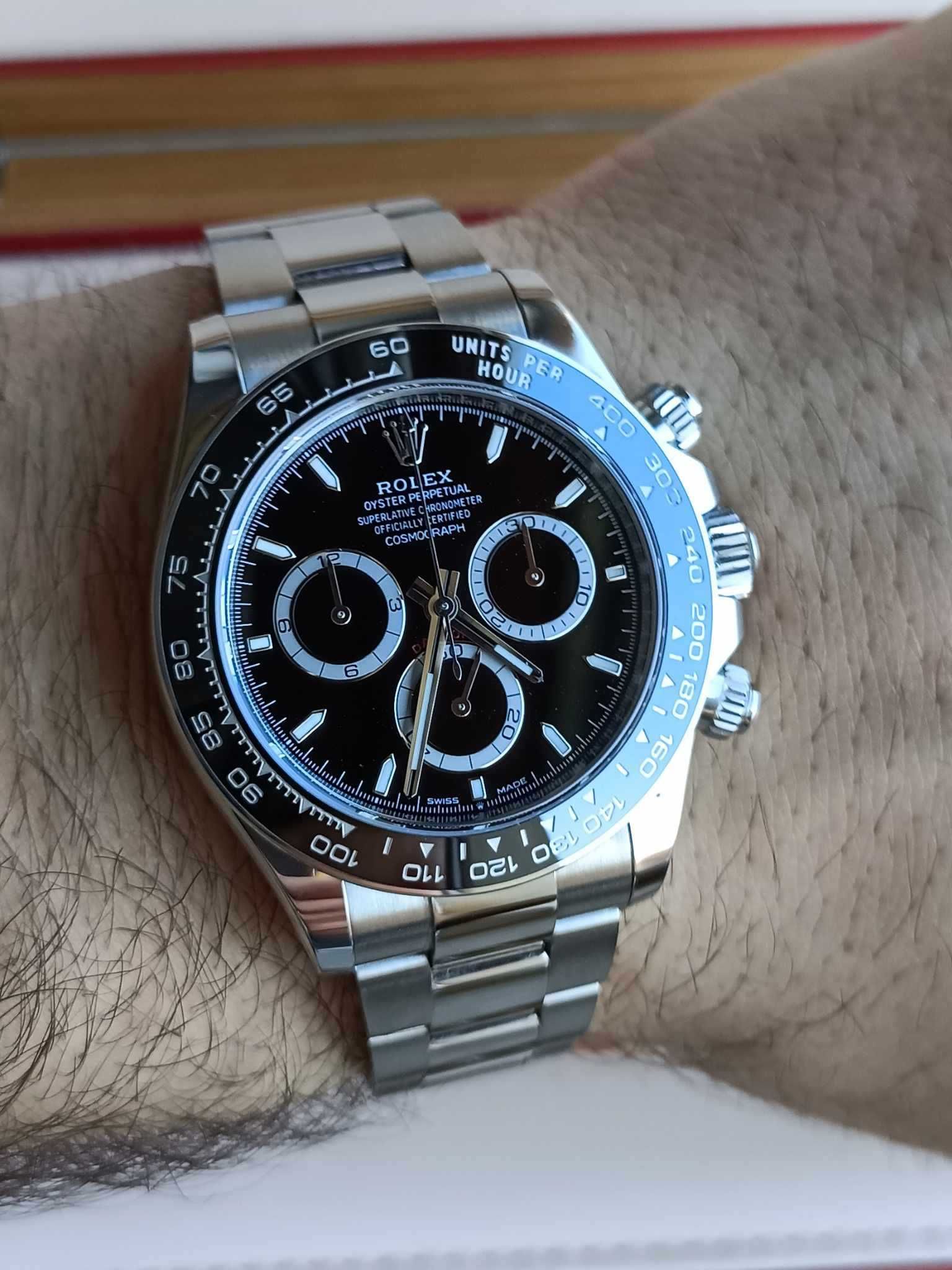 Rolex Cosmograph Daytona 40mm 2024r