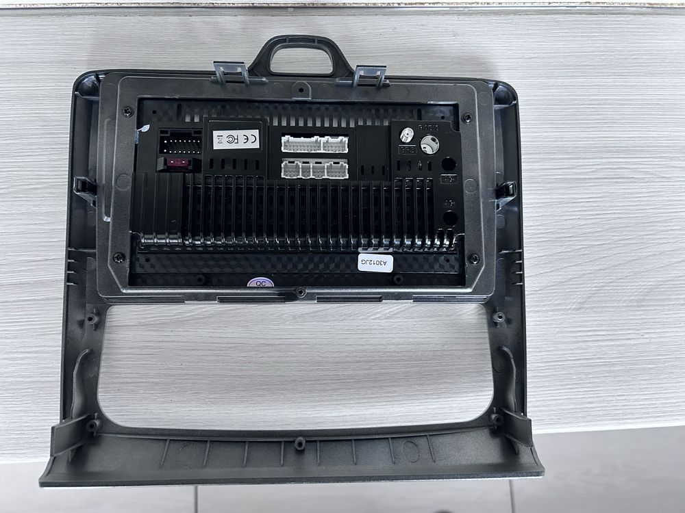 Radio samochodowe Ford Focus MK2-MK3
