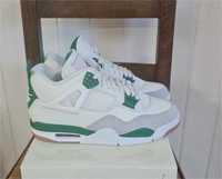 Jordan 4 Retro SB Pine Green 44