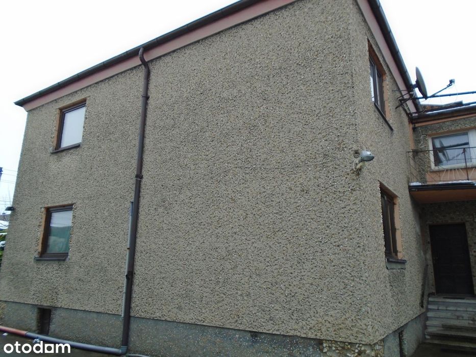 Budynek w trakcie remontu do wykończenia ul. Bytomskiej 0% prowizji