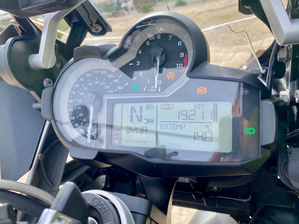 Bmw Gs 1200 19.000km como nova