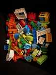 Lego duplo pudlo