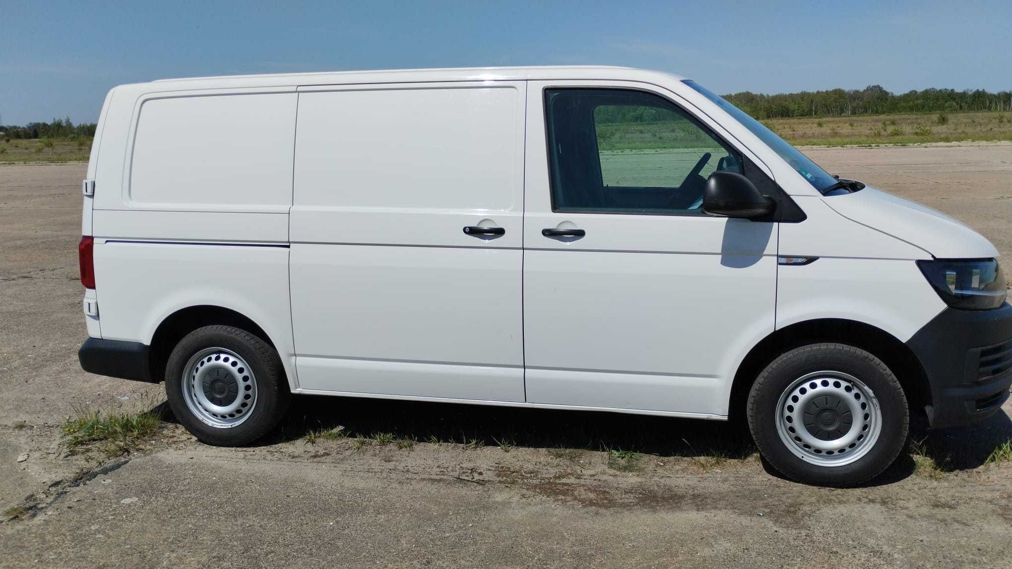 Volkswagen Transporter T6