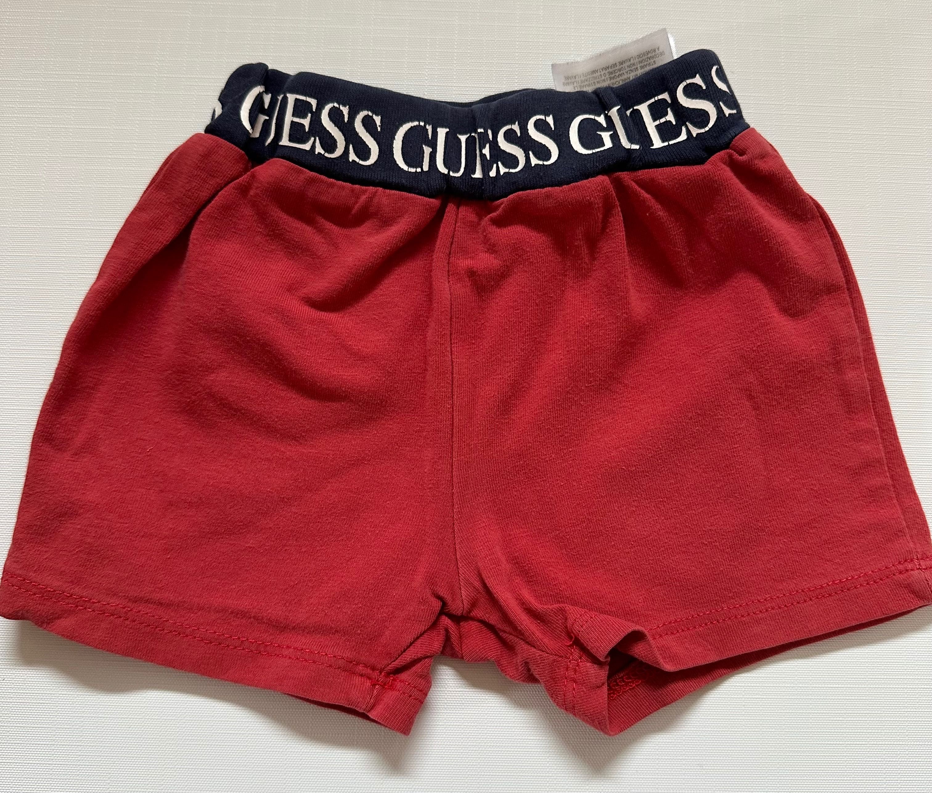 Spodenki Guess rozmiar 62-68