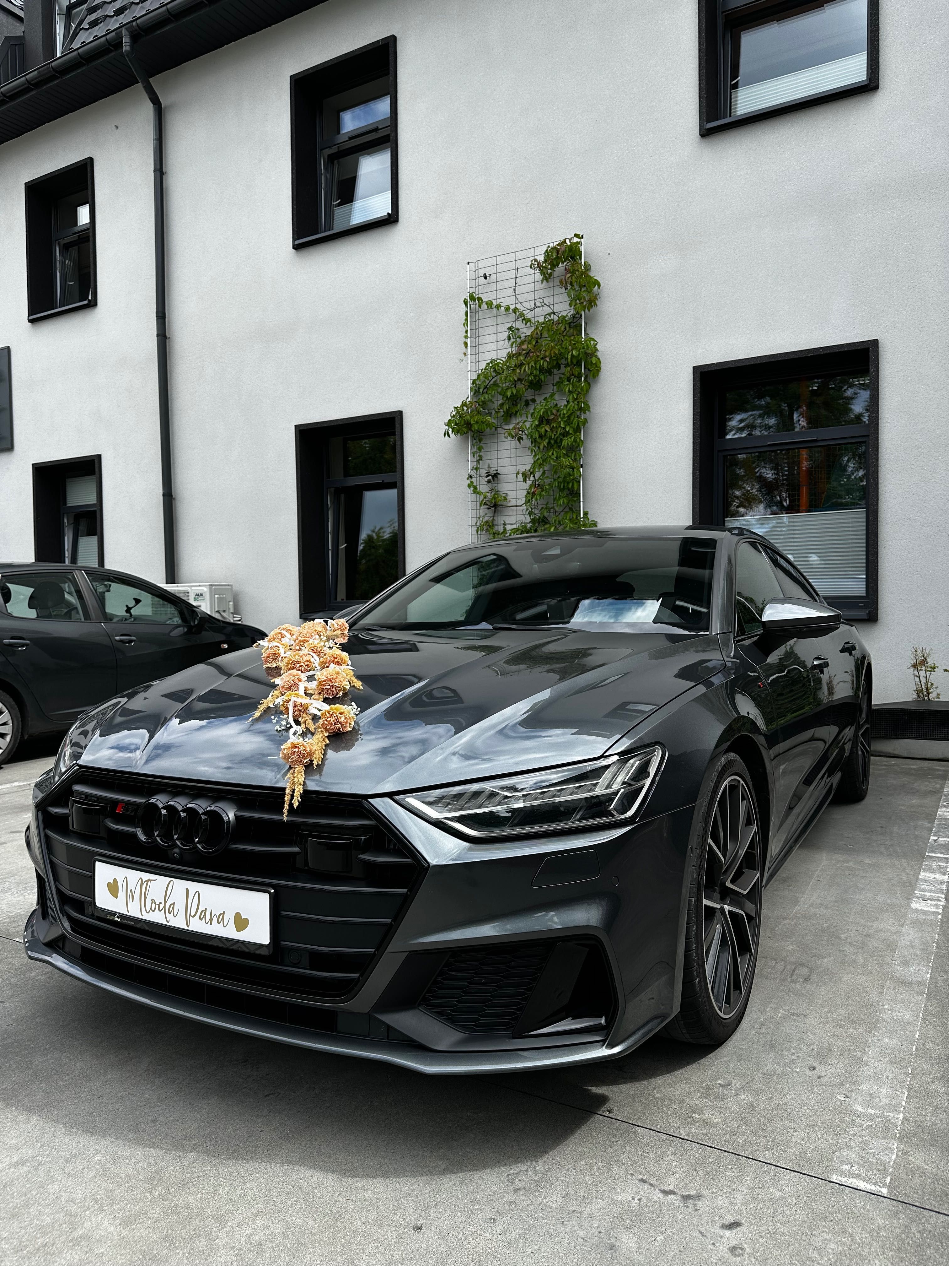 AUDI A7 Auto Do Ślubu