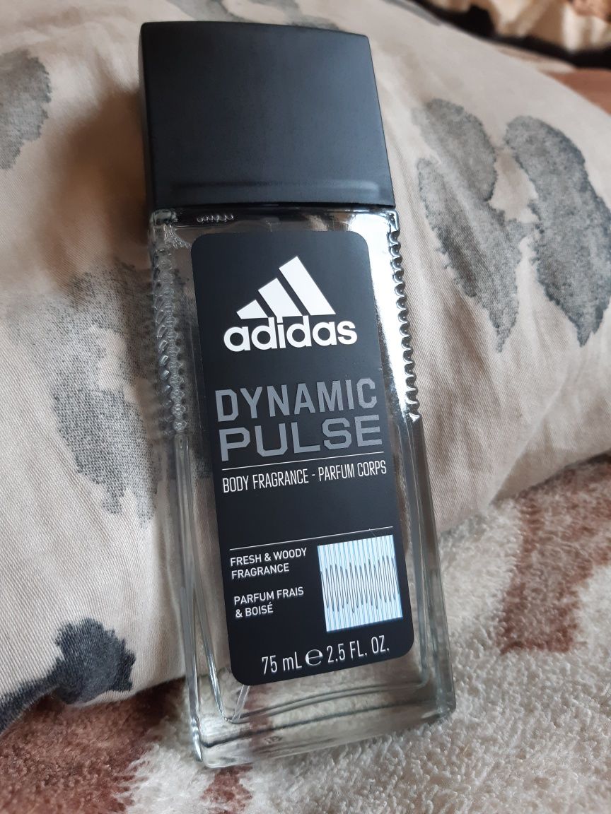 Perfum woda toaletowa Adidas Dynamic Pulse