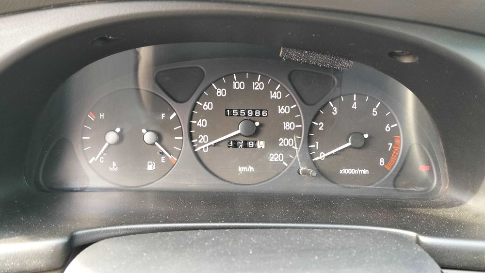 Daewoo Lanos 1.5 Гур,кондер, родной пробег