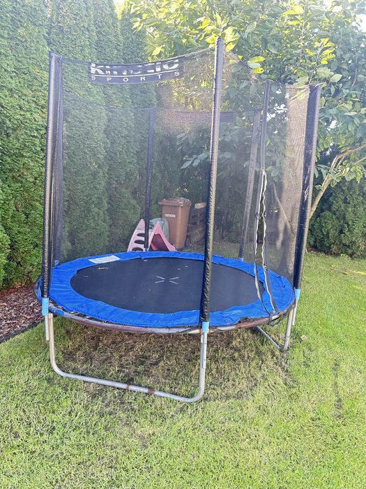 Trampolina dziecieca 240 cm
