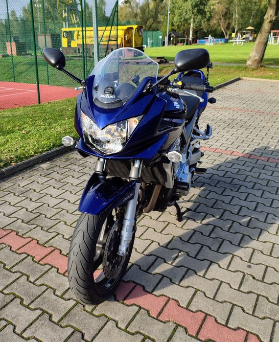 Suzuki GSF1250SA Bandit ABS