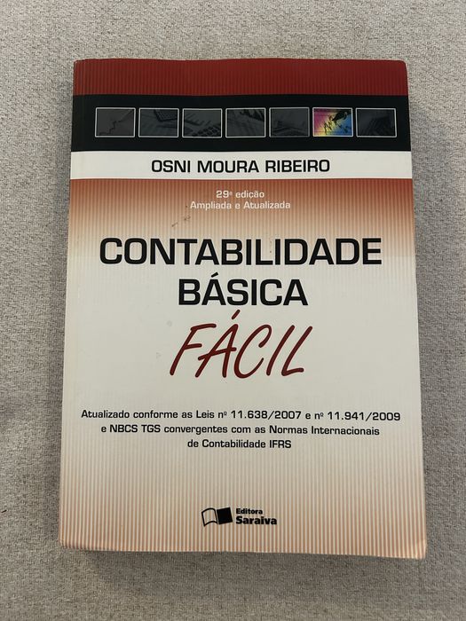 Livro Contabilidade Basica Facil