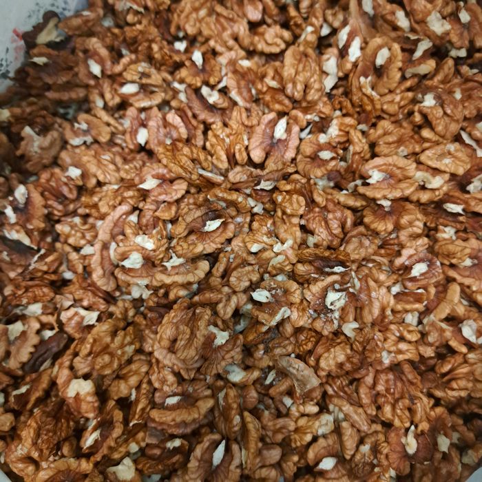 Горіхи грецькі, волоські, чищені