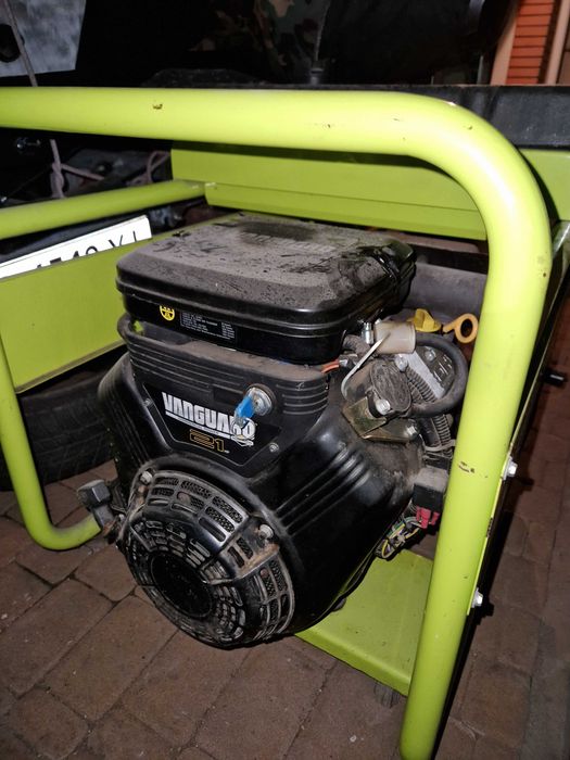 Генератор бензиновий Genpower GBS 130 ME