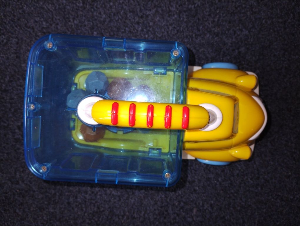 Autko interaktywne little tikes