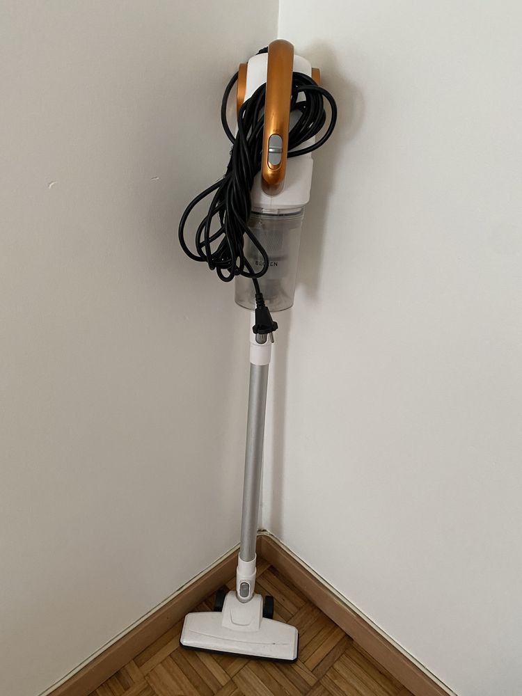 Vendo aspirador usado