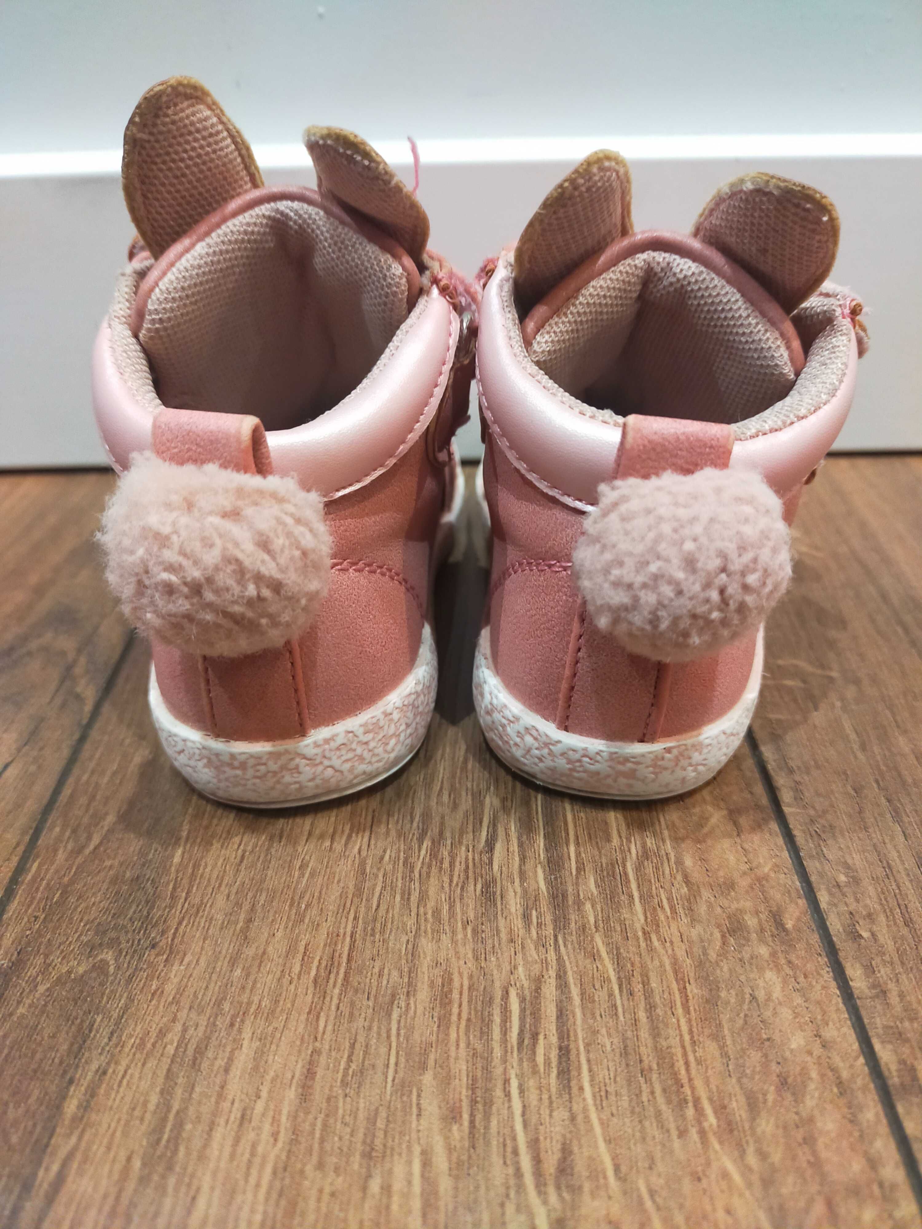 Buty króliczki Cool Club by SMYK rozmiar 20