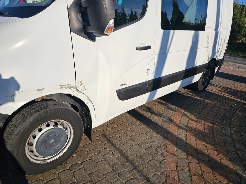 Sprzedam auto brygadowka