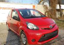 Toyota Aygo Okazja!!!