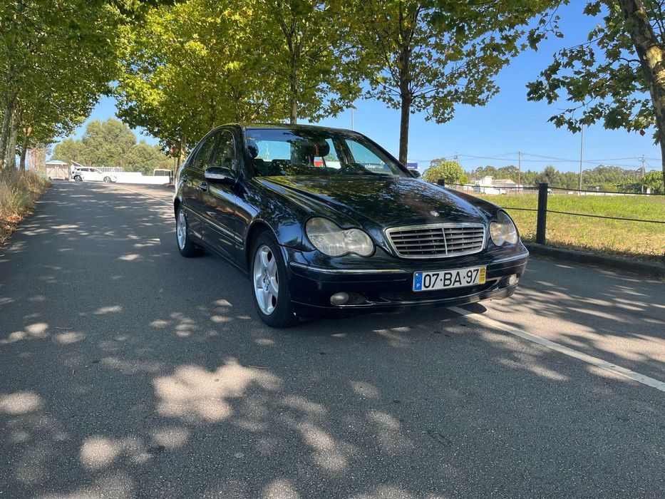 Vendo Mercedes Benz W203 220cdi