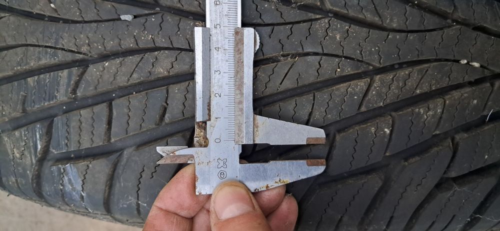 В наявності 1 шина