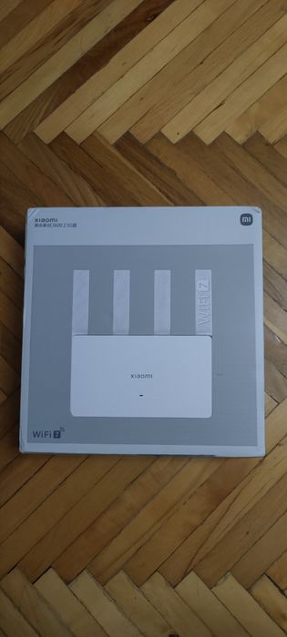 Роутер Xiaomi be3600 v.2.5G