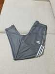 Calças Adidas Cinza