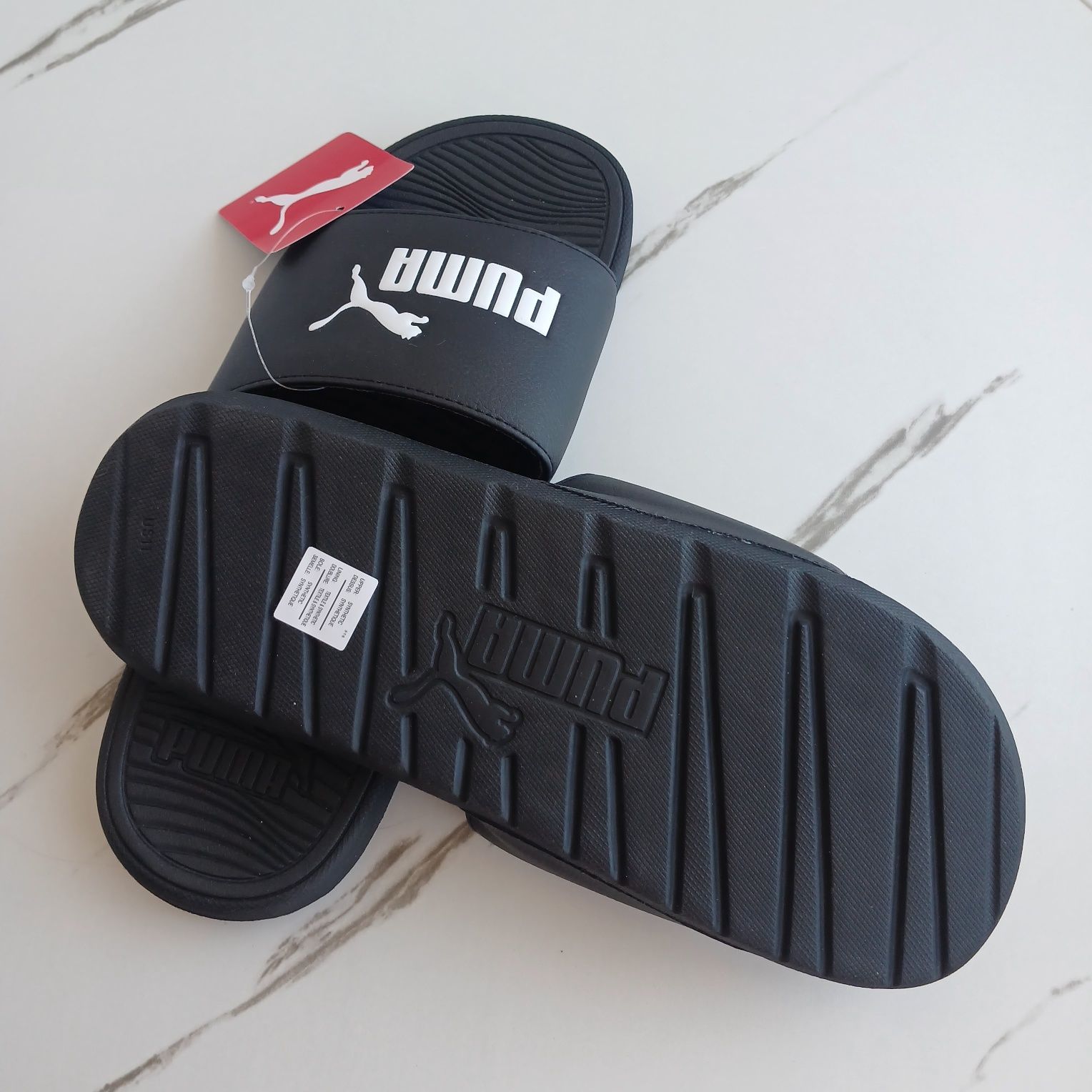 11us (29см) Слайди, шльопанці PUMA Оригінал