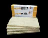 Утеплитель Novoterm Фасад 135 кг/м³ 100 мм (0,6 х 1 м) 1,2 м²