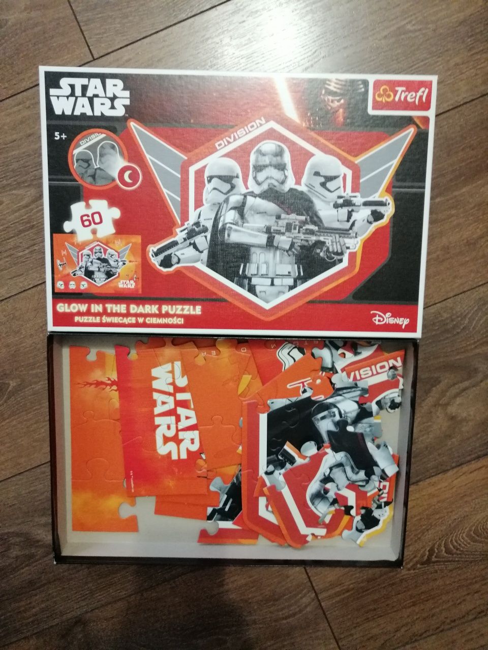 Puzzle Star Wars