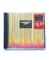 Basement Jaxx – The Singles cd