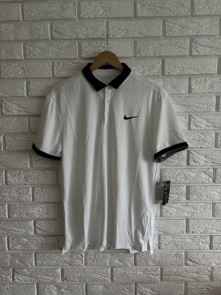 Nike Courty Dry Team Polo 830849-100 New футболка поло мужское