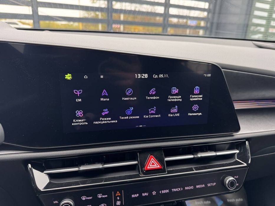 Kia Niro 2023 freshauto